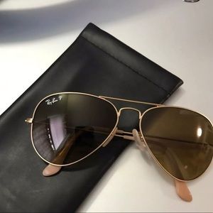 Ray Ban Aviator Polarized